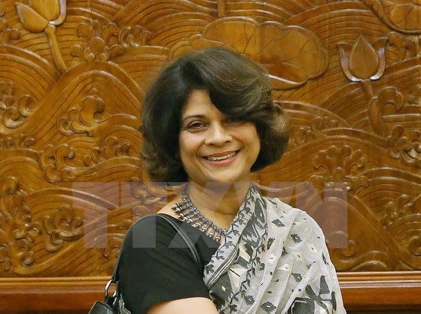 มอบเหรียญอิสริยาภรณ์มิตรภาพให้แก่ผู้ประสานงานสหประชาชาติประจำเวียดนาม